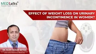 Effect of Weight Loss on Urinary incontinence in Women