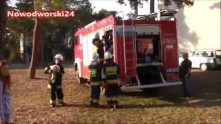 Egzamin w MDP OSP Legionowo