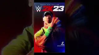 According @TheSDHotel source that he found on twitter looks wwe 2k23 cross gen cover is shown