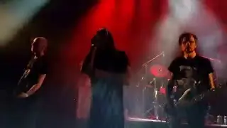 October Tide, Doom Over Kiev 2016