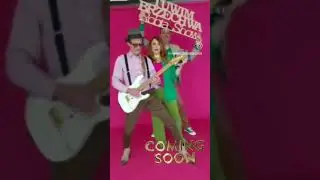 MUZYCZNO EDUKACYJNE WIDOWISKO DLA DZIECI #shorts #tuwim #brzechwa 🎶 #show #event  #koncert