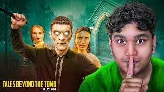 THERE IS A CULT NEAR ME | Tales Beyond the Tomb The Last Vigil
