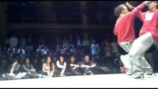 Juste Debout Germany Preselection Aldo Ardo & UK