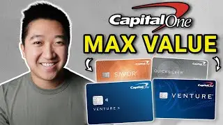 How to Redeem Capital One Venture Miles for MAX Value (2025)