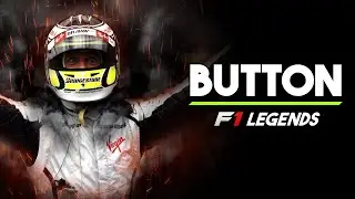 Jenson Button - F1 Legends Mini Documentary