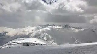 Gulmarg, The Kashmir - I | Snow scaped mountains at 15000 feet | Wild lens