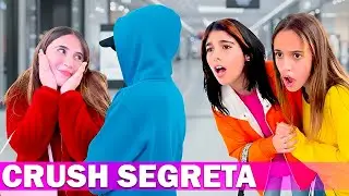MARTY GRANDE SCOPRE CHE SARAH HA UNA CRUSH SEGRETA