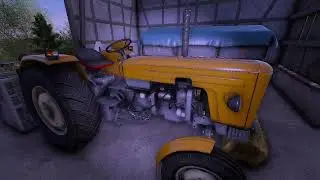 Nowa Seria🐖🔥Oprowadzenie po gospodarstwie🧑‍🌾😯Gospodarstwo po dziadku🚜[odc. 1]