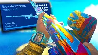 the AUTOMATON is BACK on REBIRTH ISLAND! (THE BEST AUTOMATON CLASS SETUP ON WARZONE)