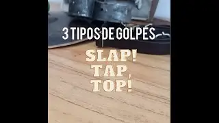 Washboard Hits / 3 TIPOS DE GOLPE