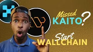 Twitter yapping tutorial // #wallchain tutorial
