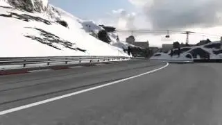 Forza Motorsport 6: Drifting a HUMMER H1