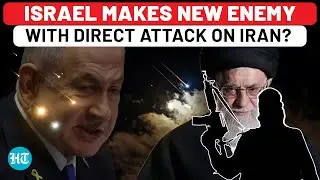 Dreaded Militant Group In Asia Warns Israel After Strikes On Iran; Netanyahu Making New Enemy?