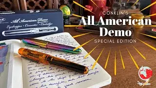 Conklin's All American Demo Special Edition