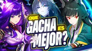 Nadie quiere admitirlo&hellip; pero WUWA ya mat&oacute; a Genshin