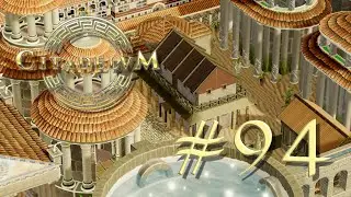 CITADELUM 🏛️ Commissioning of the Regia 🏛️ Let's Play 94
