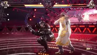 TEKKEN 8 MUK vs Daniyal focking fight