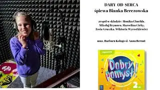DARY OD SERCA - Bianka Berezowska