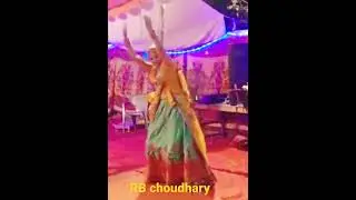 dance by RB choudhary
