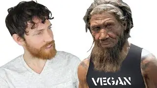 New Study: Vegan Neanderthals?