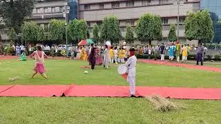 Aaisa Desh hai Mera //15 August program by PSA & SNG group Dhanbad 