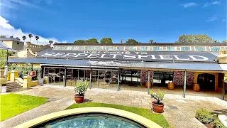 Seppeltsfield Walk Arounds Review Wine Cellar Door Restaurant Cafe Stores @ BAROSSA VALLEY AUSTRALIA
