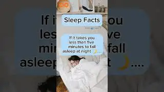 Sleep 😴 Facts #sleep #psychologyfacts #fact #viral