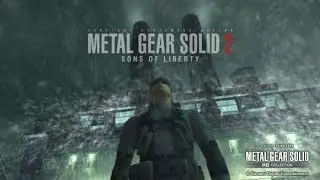Metal Gear Solid 2 versus Battlefield 4 Graphics -  The 12 year difference