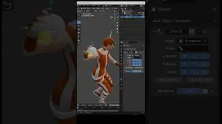 Attach external objects with your character bones #characteranimation
