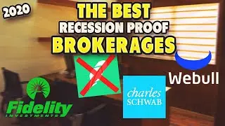 BEST Brokerage To BUY STOCK In 2020