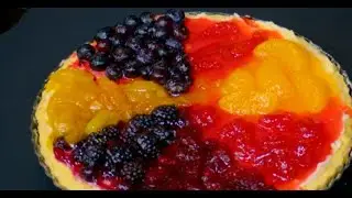 Tartaletas de frutas que conquistan a la vista y al paladar