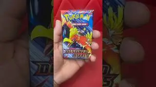 DESTINED RIVALS booster! #pokemon #packrip #tcgcommunity #larryjune #capcut