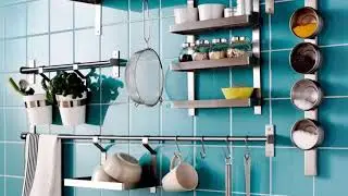 30 Unique Kitchen Storage Ideas ➤ Great Kitchen Design Ideas - Kitchen Decor Pictures