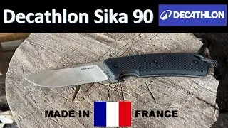 Review of the Sika 90 from Decathlon