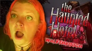 The Haunted Hotel in Louisville KY Full Walkthrough 2024 | Extreme Haunt!