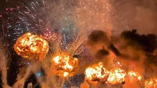 Mandan ND New Years 2026