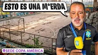 AS&Iacute; QUEDAN LAS SEMIS DE LA COPA AM&Eacute;RICA *PROBLEMAS CON EL P&Uacute;BLICO*