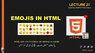 How to use emoji in VS Code ? | emojis in html 2024