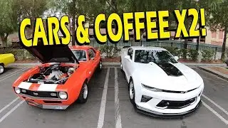 Temecula Valley Motoring Enthusiasts & Gosh Ford Oct 2018 Car Meets