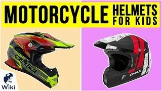 10 Best Motorcycle Helmets For Kids 2020