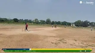 Live Cricket Match | KINGPUR RISING STARS vs BBR Bulls | 15-Dec-24 11:30 AM 8 overs | RPL Season-2