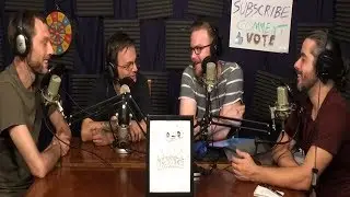 Xadune & LARPing with MILF's Acid Arrow | TalkyBox Podcast #36 Clip
