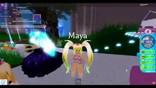 Royale High Update : Glowing Hair