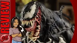 XM Studios Venom Bust REVIEW