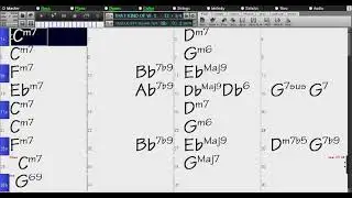 BACKING TRACK - THAT KIND OF WOMAN (Hal David, Burt Bacharach) Bb 80 BPM SWING