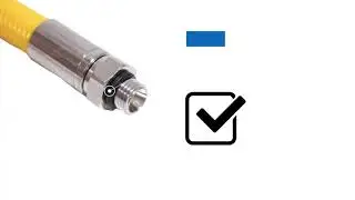 Latiguillo con Conector Rápido demostración montaje en primera etapa y segunda etapa