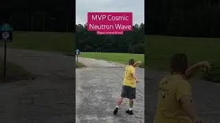 MVP Cosmic Neutron Wave | Flippy Control Driver that BOMBS! - Average MA40 Arm (#105799)