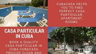 Casa Particular - CubaCasa