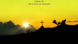 Psalms 23