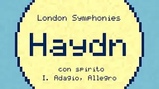 Symphony No. 103 in Eb, 
